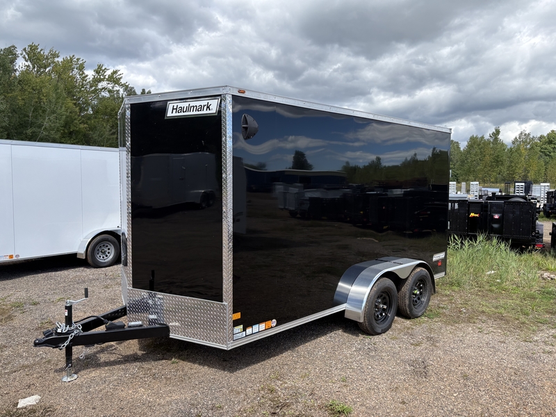 2027 Haulmark Passport Deluxe 7'x14' Cargo Trailer